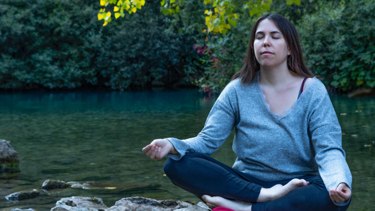 Sama Vritti Breathing Method