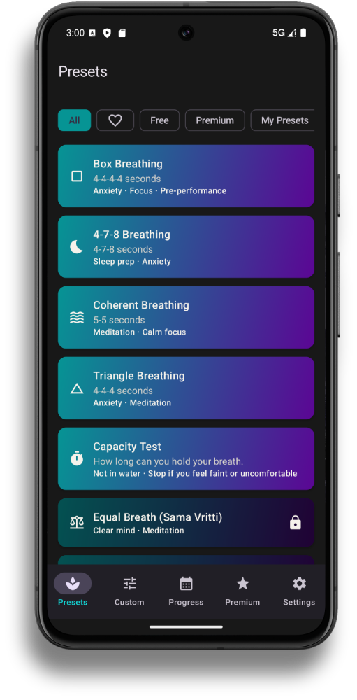 Simple Breathing App - Get it on Google Play Simple Breathing App - Get it on Google Play