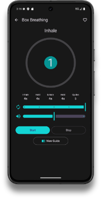 Simple Breathing App - Get it on Google Play Simple Breathing App - Get it on Google Play