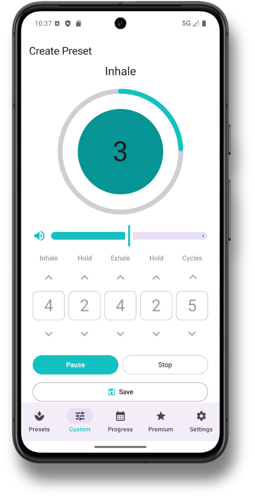 Simple Breathing App - Get it on Google Play Simple Breathing App - Get it on Google Play