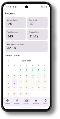Simple Breathing App - Get it on Google Play Simple Breathing App - Get it on Google Play