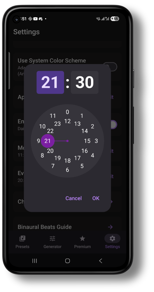 Simple Breathing App - Get it on Google Play Simple Breathing App - Get it on Google Play